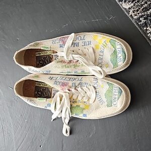 Eco cush vans